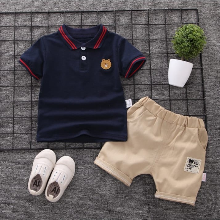 Polo Summer Outfit