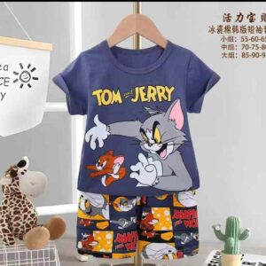 Tom & Jerry Summer Outfit