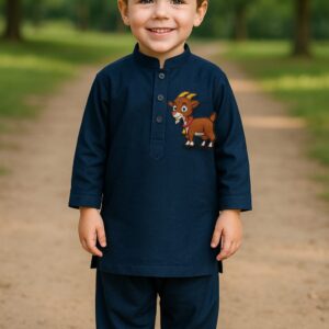 Traditional Lawn Kurta Pajama