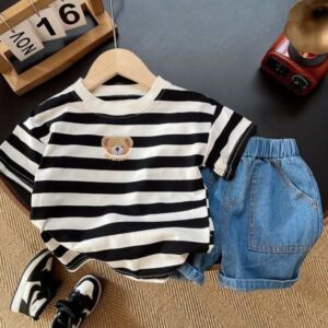 Bearcool Summer Outfit