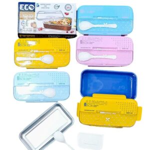 Eco Stainless Steel Lunch Box