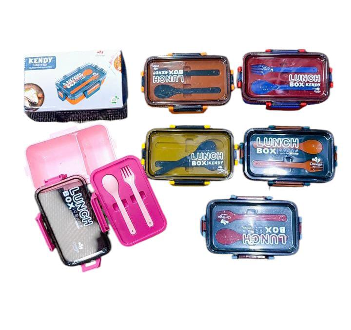 Kendy Multipurpose Lunch Box