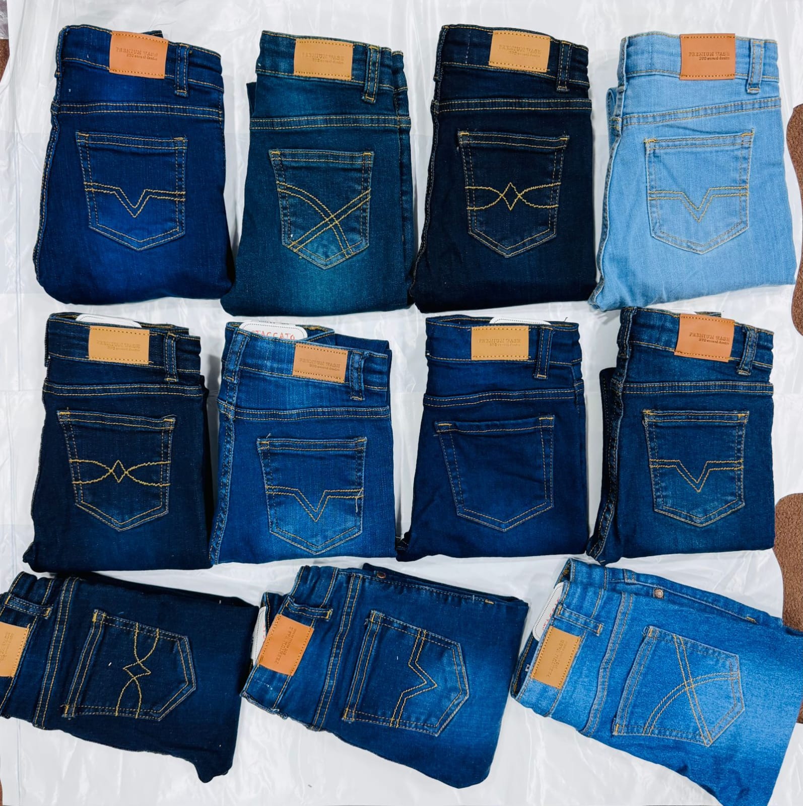 Midnight Boys Stretch Jeans - Image 2