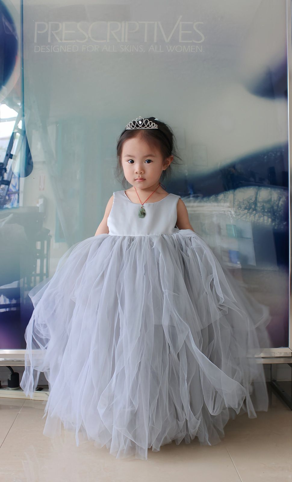 Full Flared Fairy Frock