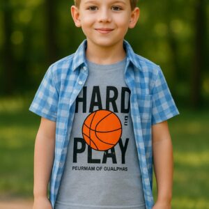 Double Shirt Boys Outfit