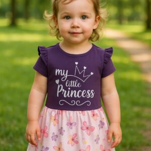 Little Princess Frock