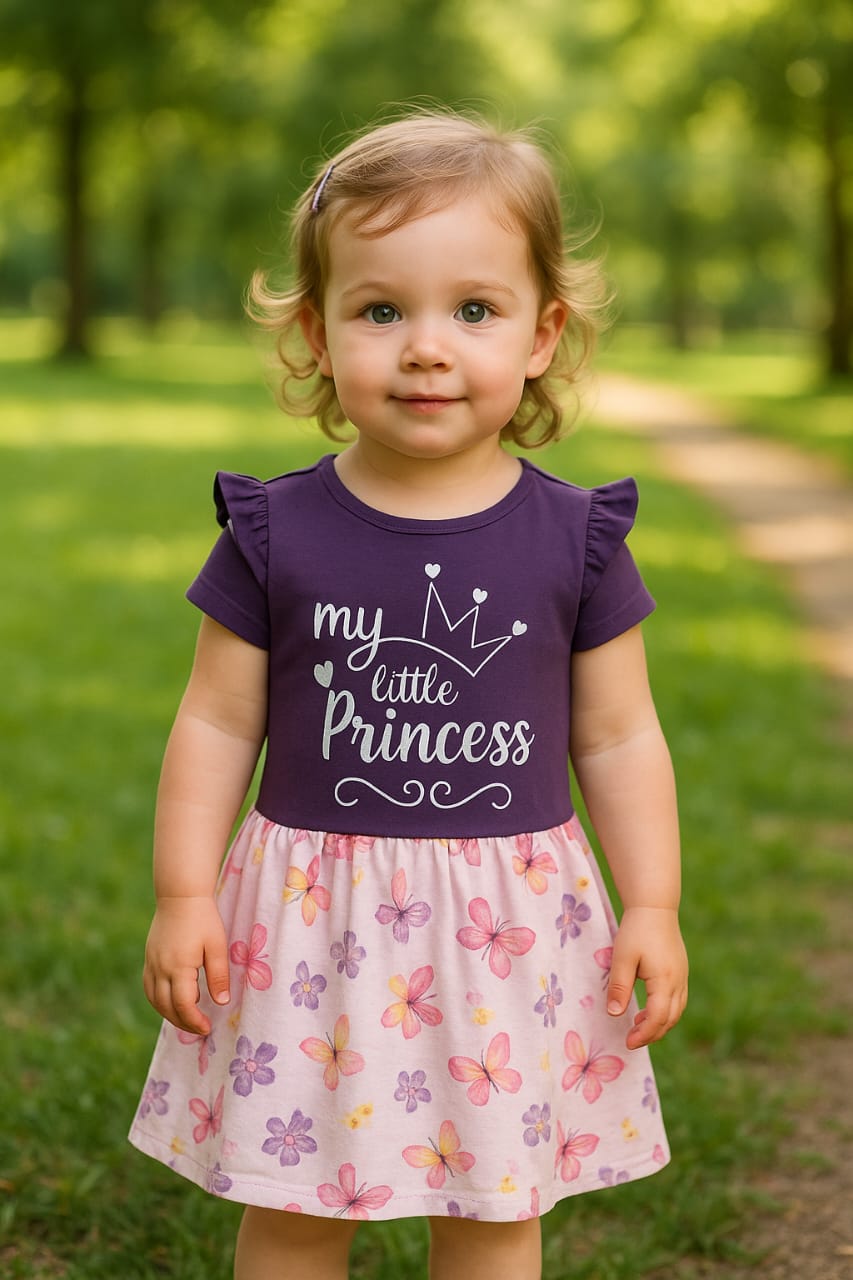 Little Princess Frock