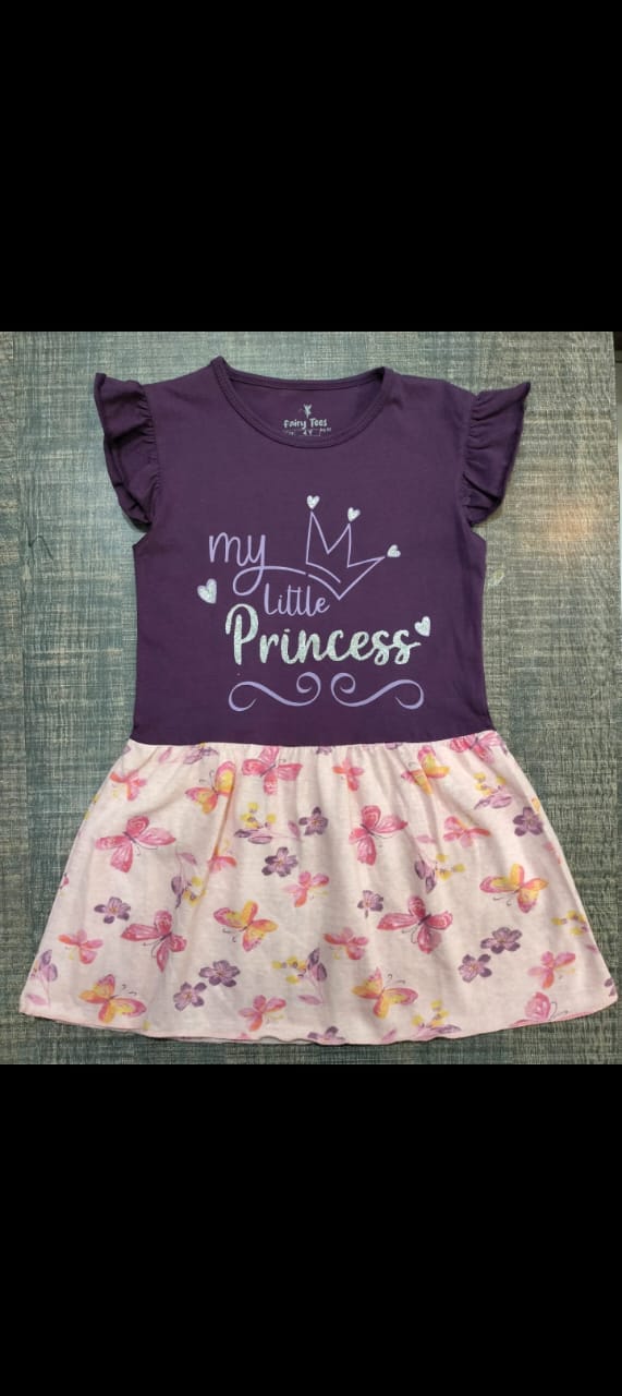 Little Princess Frock - Image 2