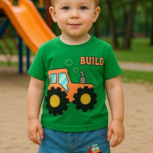 Build & Work Summer Set for Boys