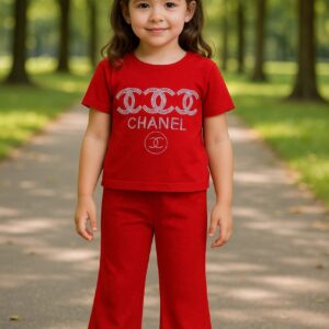 Ruby Chic Summer Outfit