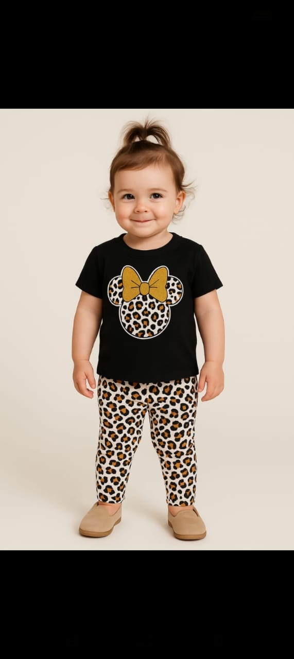 Leopard Pop Minnie Set - Image 2
