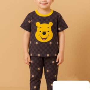 Honey Bear Boys Set
